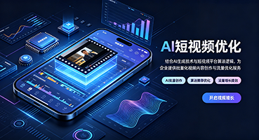 三沙AI 短视频优化